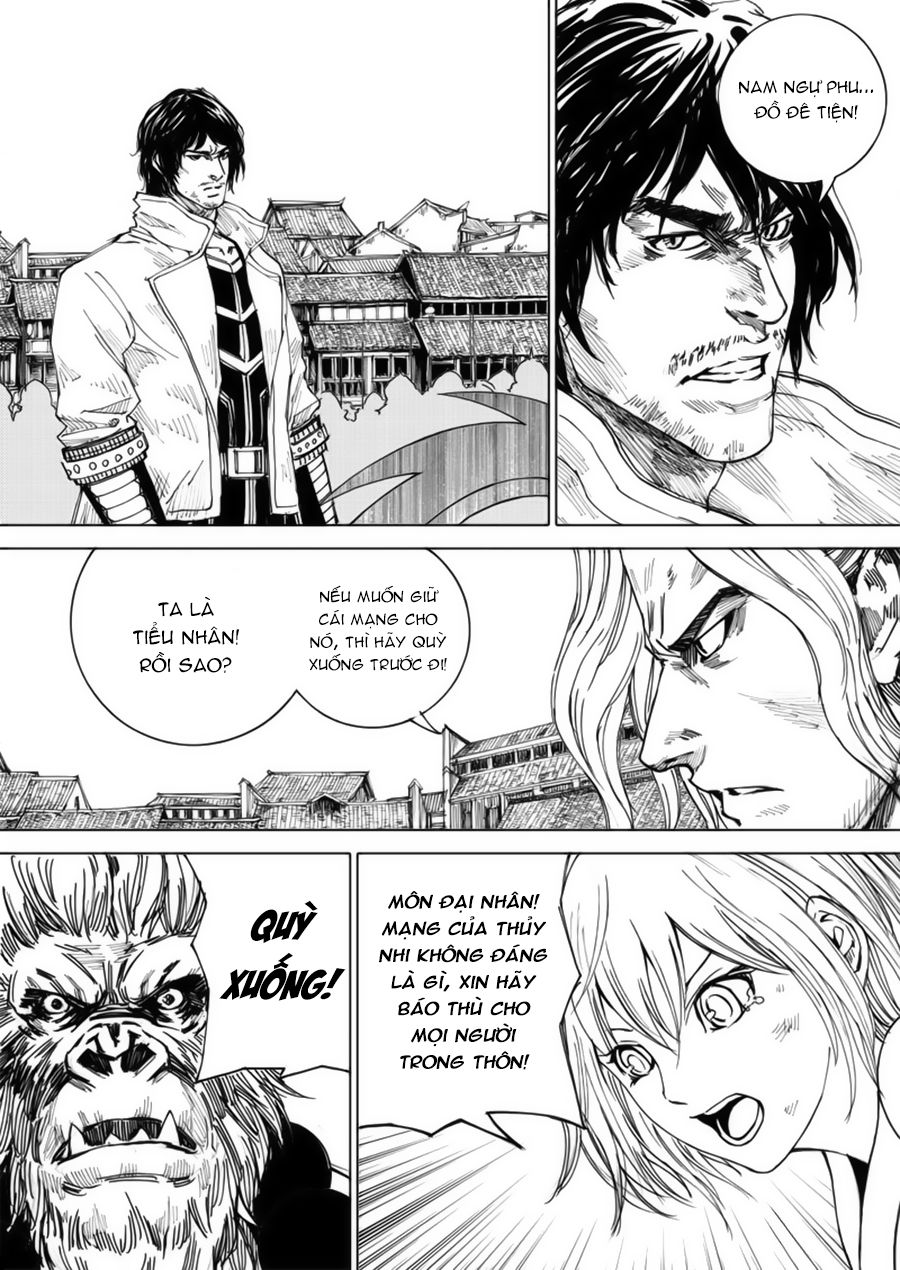 Rakshasa Street Chapter 25 - Trang 2