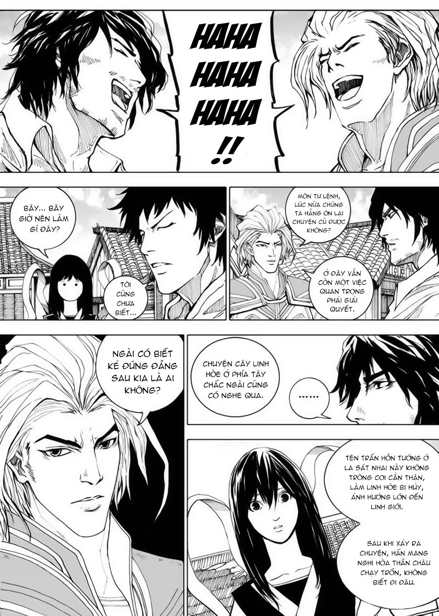 Rakshasa Street Chapter 20 - Trang 2