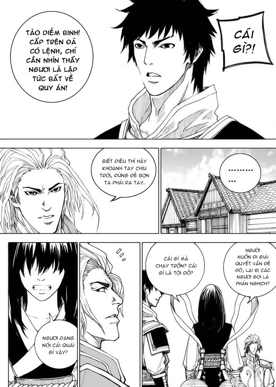 Rakshasa Street Chapter 20 - Trang 2