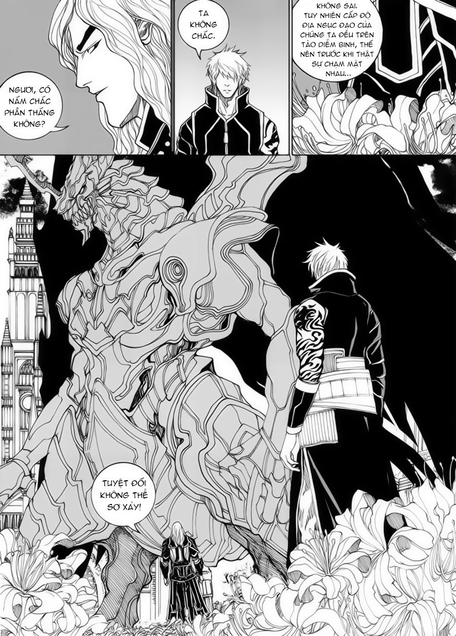 Rakshasa Street Chapter 17 - Trang 2