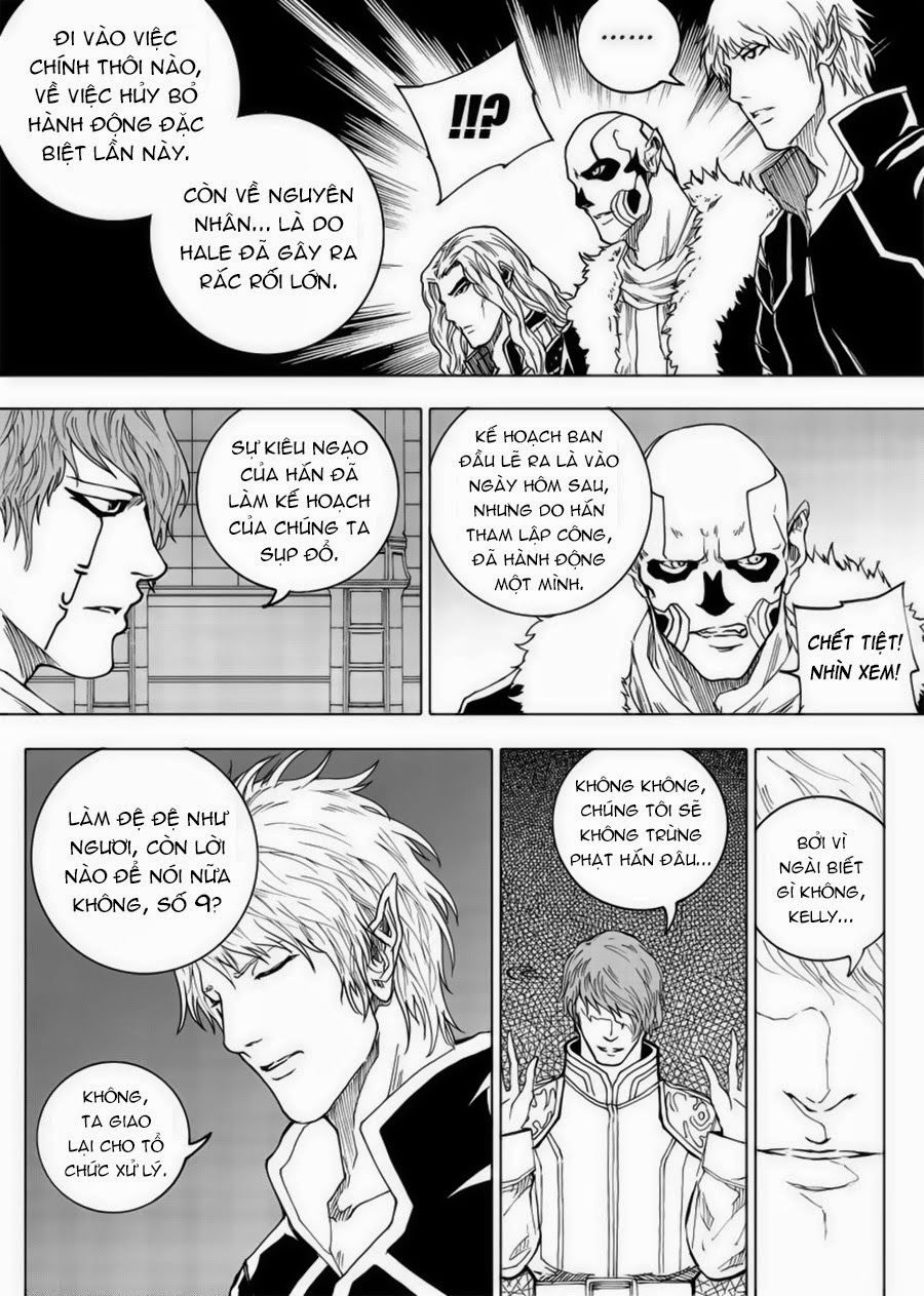 Rakshasa Street Chapter 16 - Trang 2