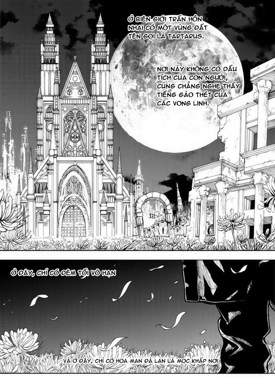 Rakshasa Street Chapter 16 - Trang 2