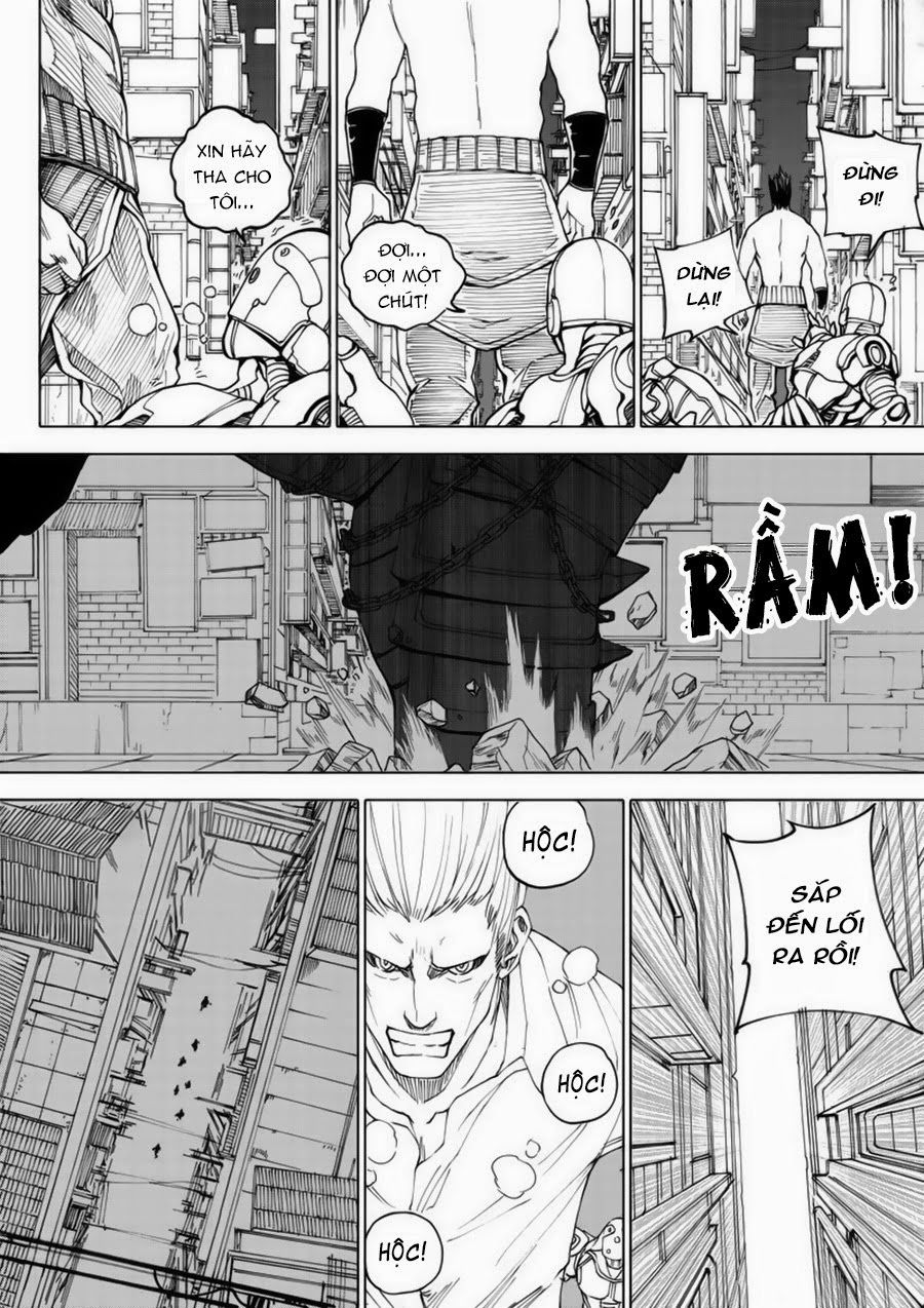 Rakshasa Street Chapter 15 - Trang 2