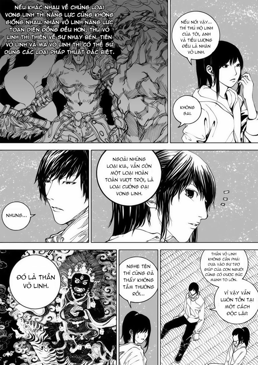 Rakshasa Street Chapter 14 - Trang 2