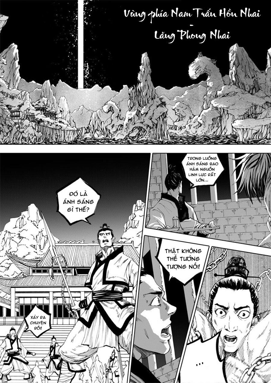 Rakshasa Street Chapter 10 - Trang 2