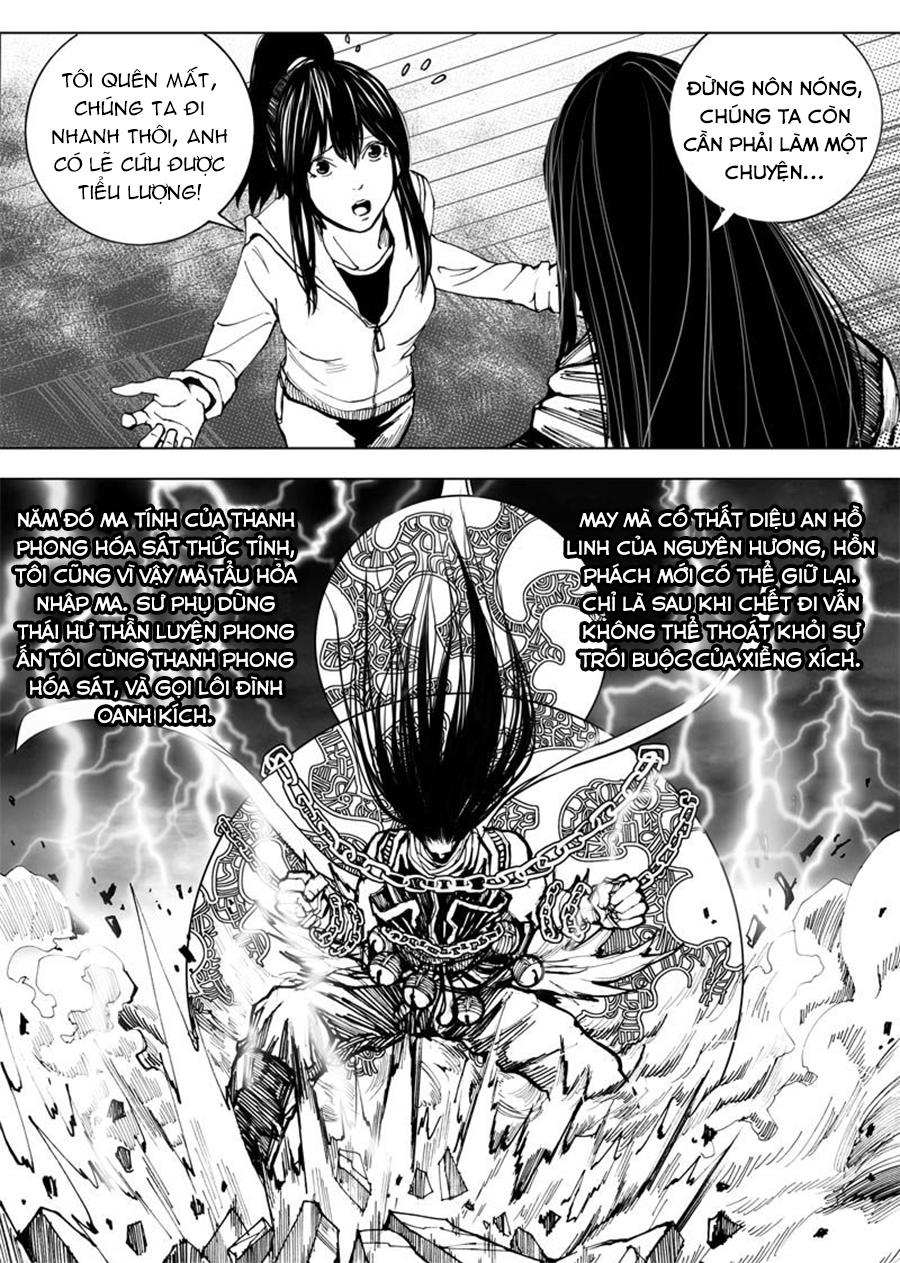 Rakshasa Street Chapter 8 - Trang 2