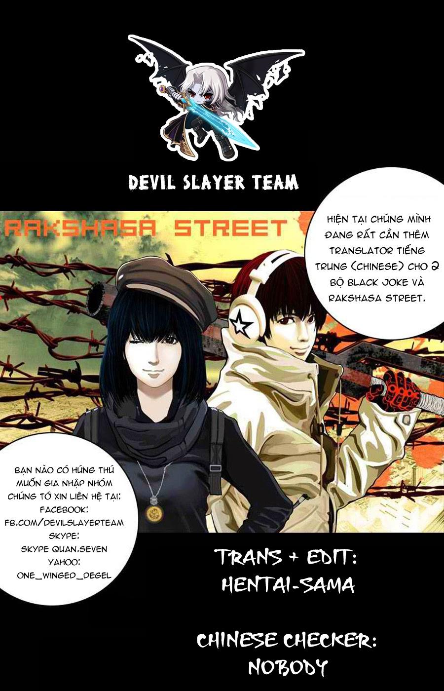 Rakshasa Street Chapter 3.4 - Trang 2