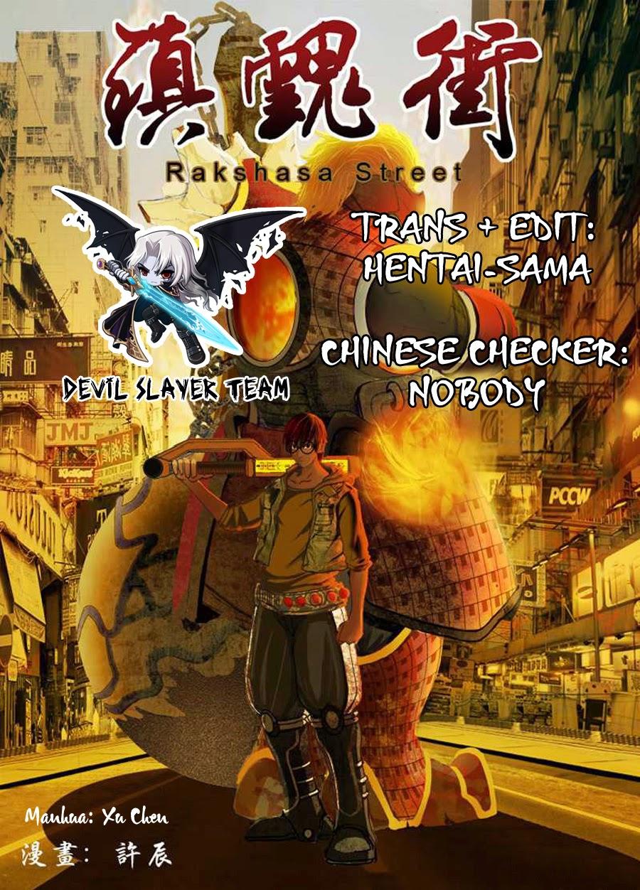 Rakshasa Street Chapter 3.2 - Trang 2