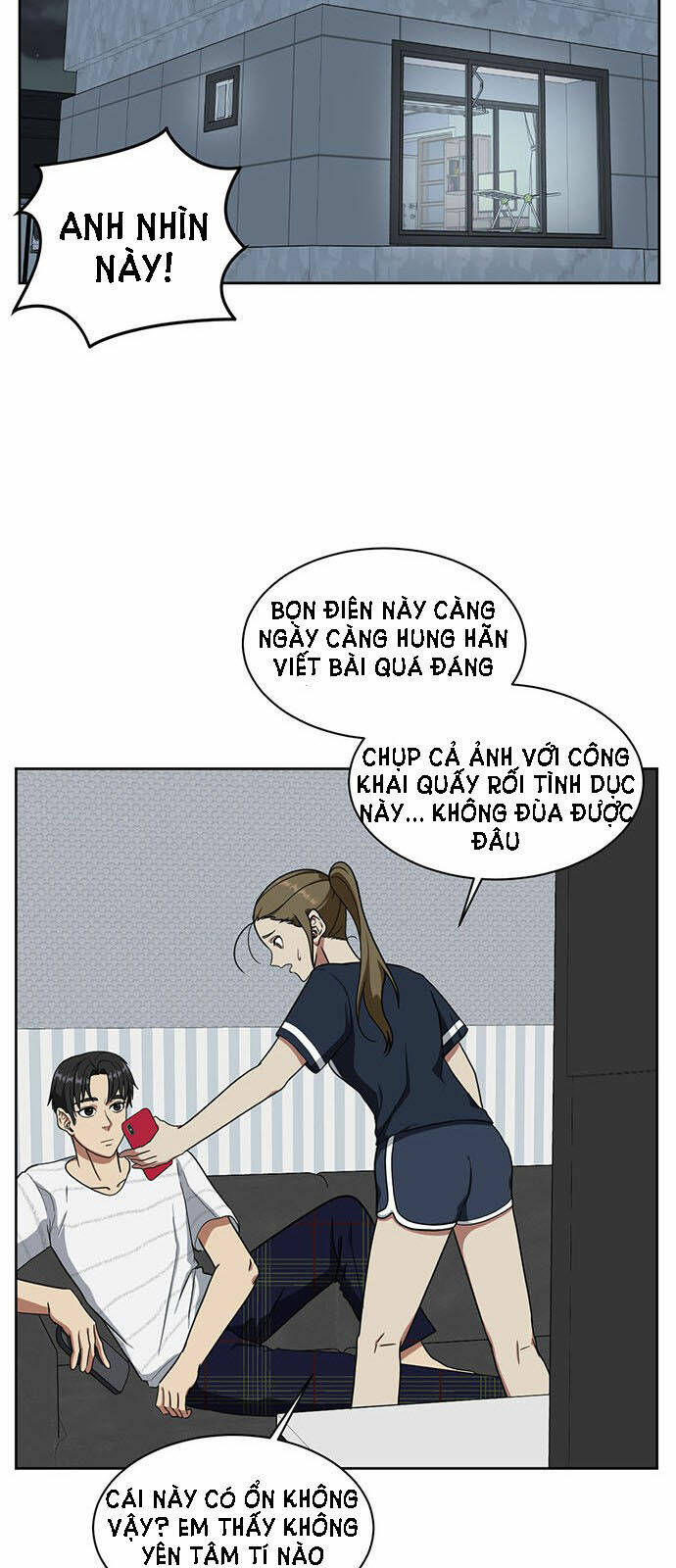 Change Me Chapter 32 - Trang 2