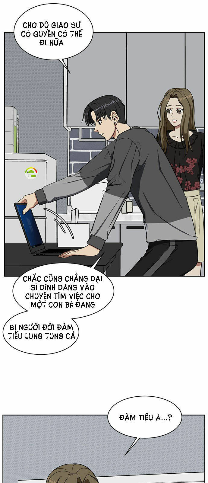 Change Me Chapter 32 - Trang 2