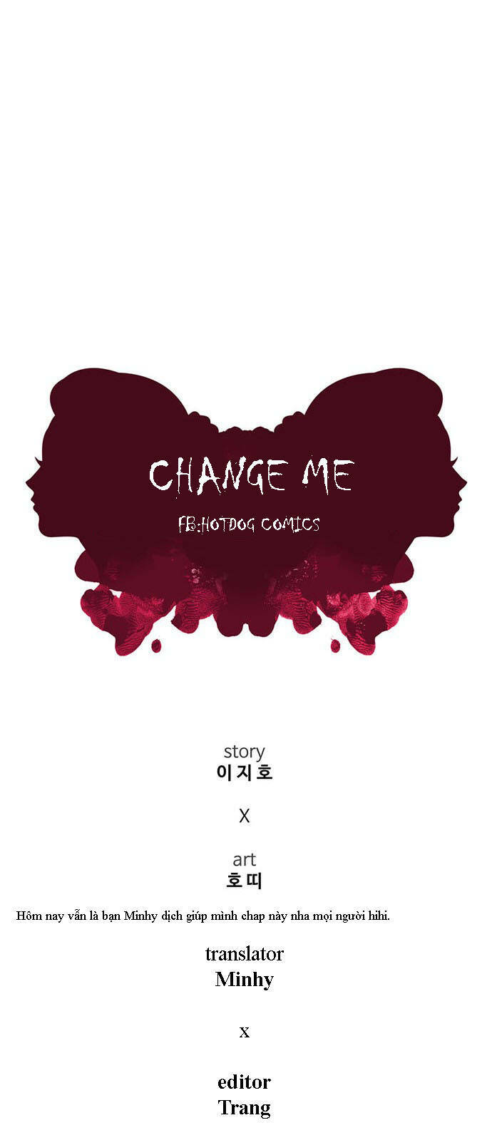 Change Me Chapter 25 - Trang 2