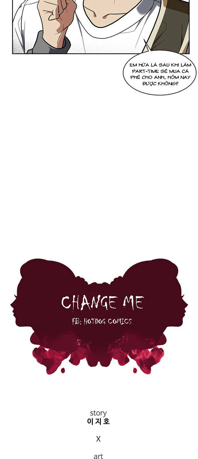 Change Me Chapter 22 - Trang 2