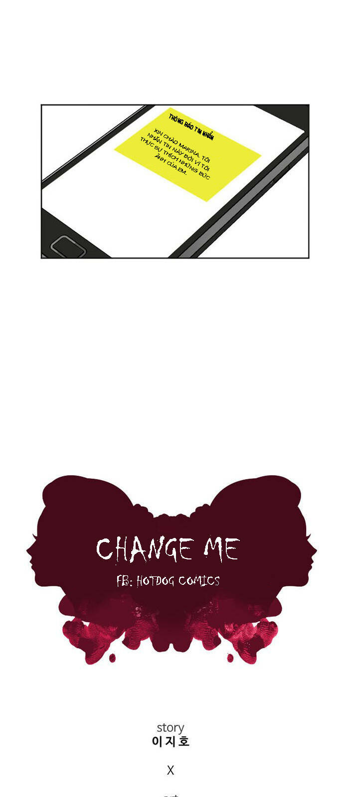 Change Me Chapter 6 - Trang 2