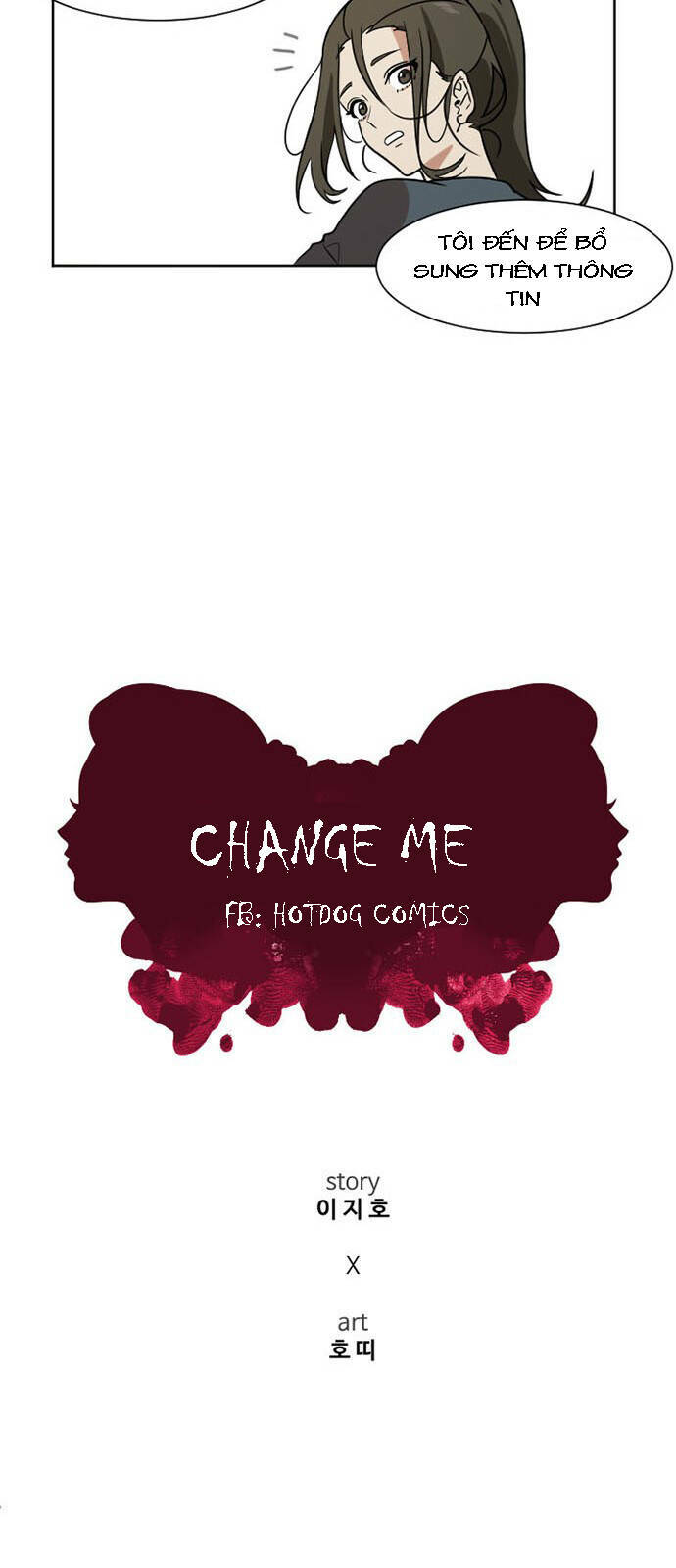 Change Me Chapter 2 - Trang 2