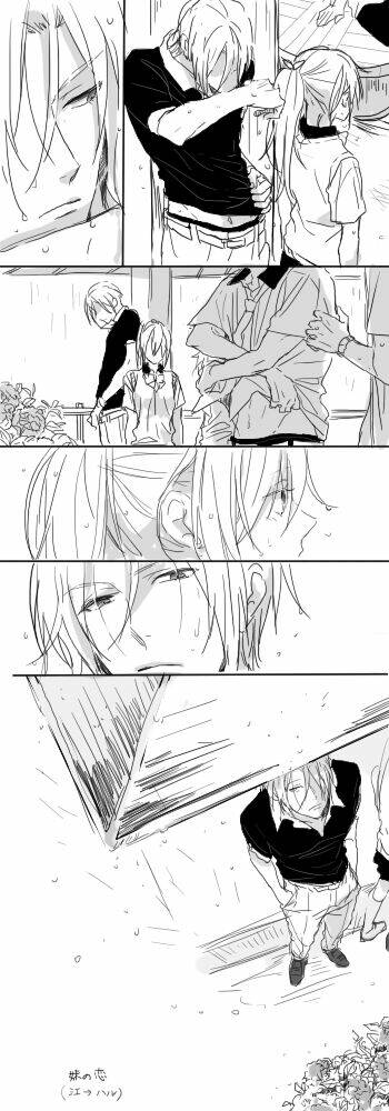 Free! Doujinshi- Rin X Gou Chapter 13 - Trang 2