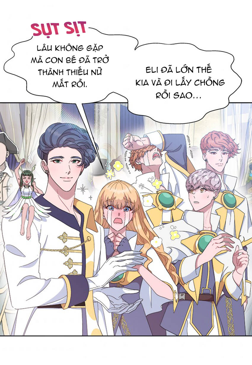 Con Gái Bảo Bối Của Ma Vương Chapter 154 - Trang 2