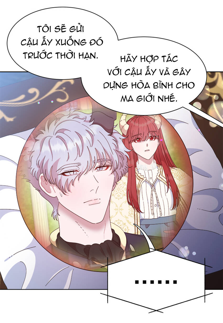 Con Gái Bảo Bối Của Ma Vương Chapter 154 - Trang 2