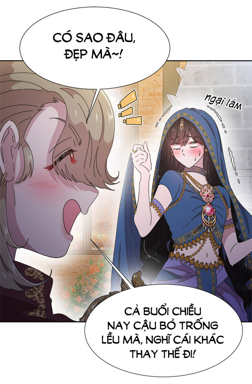 Con Gái Bảo Bối Của Ma Vương Chapter 114 - Trang 2