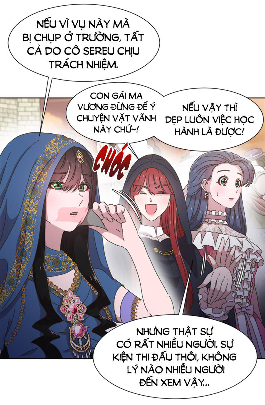 Con Gái Bảo Bối Của Ma Vương Chapter 114 - Trang 2