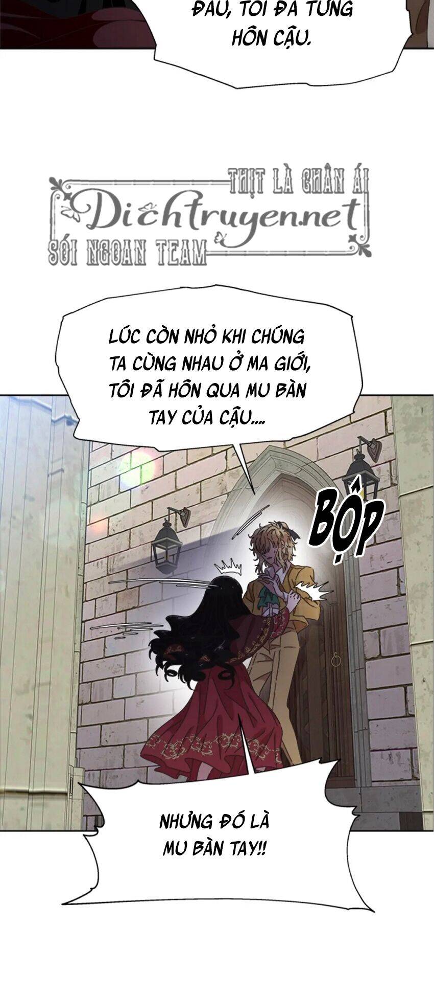 Con Gái Bảo Bối Của Ma Vương Chapter 110 - Trang 2