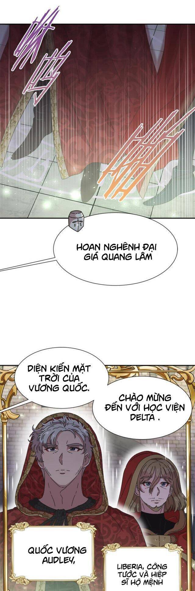 Con Gái Bảo Bối Của Ma Vương Chapter 108 - Trang 2