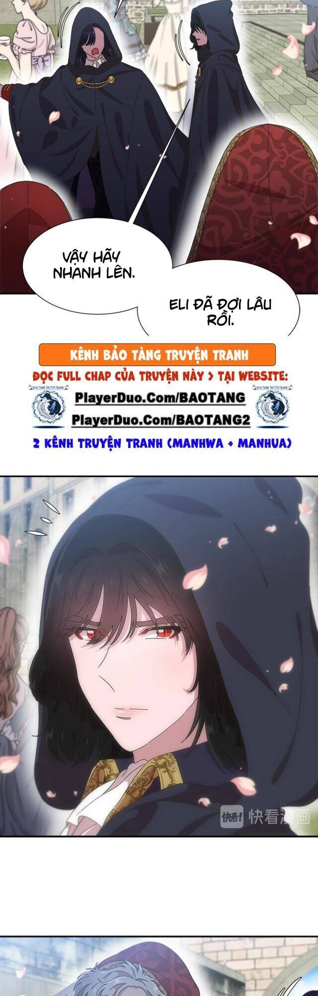 Con Gái Bảo Bối Của Ma Vương Chapter 108 - Trang 2