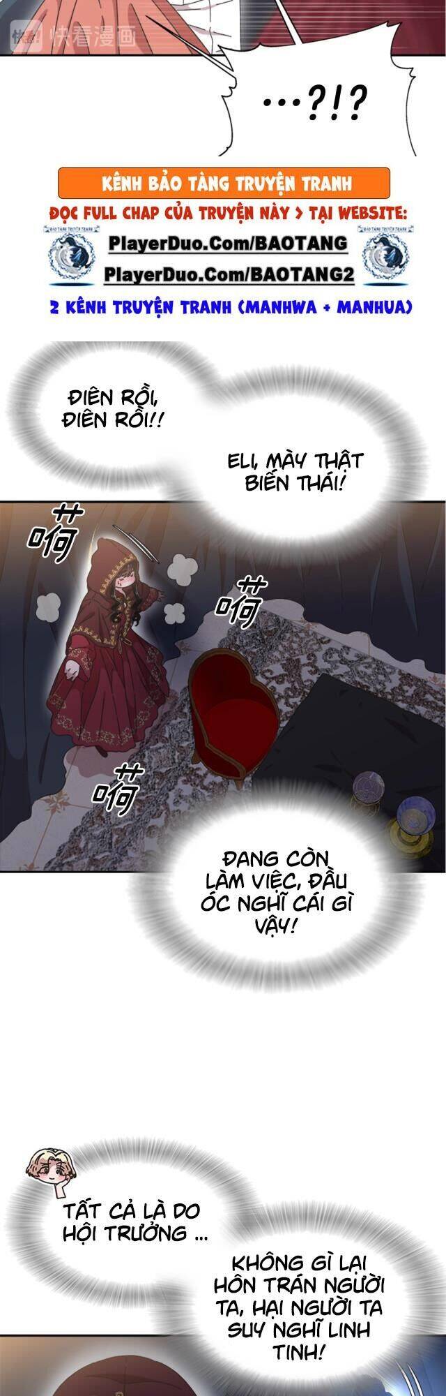 Con Gái Bảo Bối Của Ma Vương Chapter 108 - Trang 2