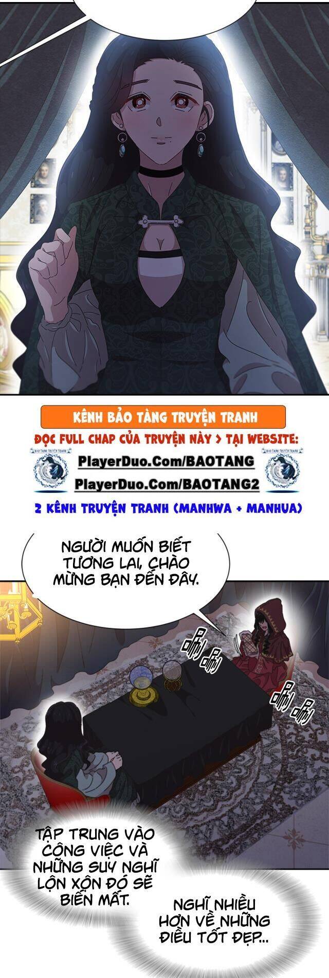 Con Gái Bảo Bối Của Ma Vương Chapter 108 - Trang 2