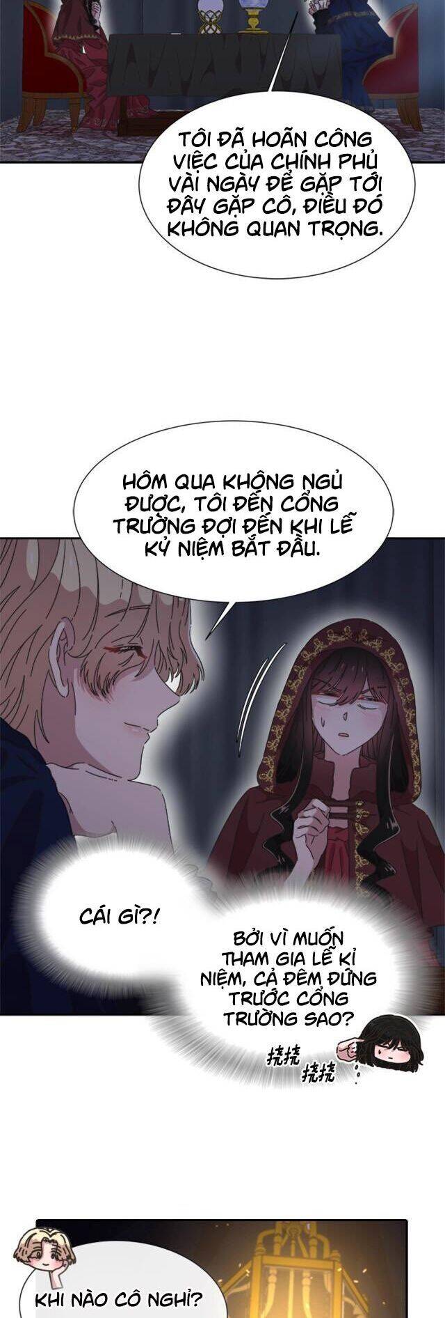 Con Gái Bảo Bối Của Ma Vương Chapter 108 - Trang 2