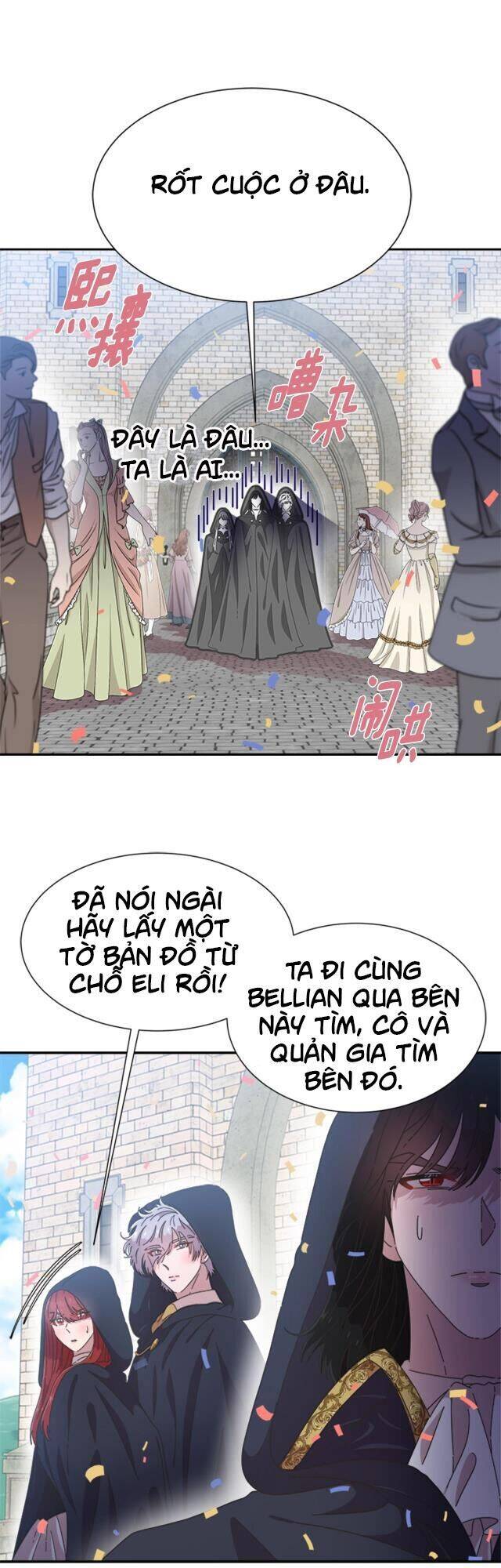 Con Gái Bảo Bối Của Ma Vương Chapter 107 - Trang 2