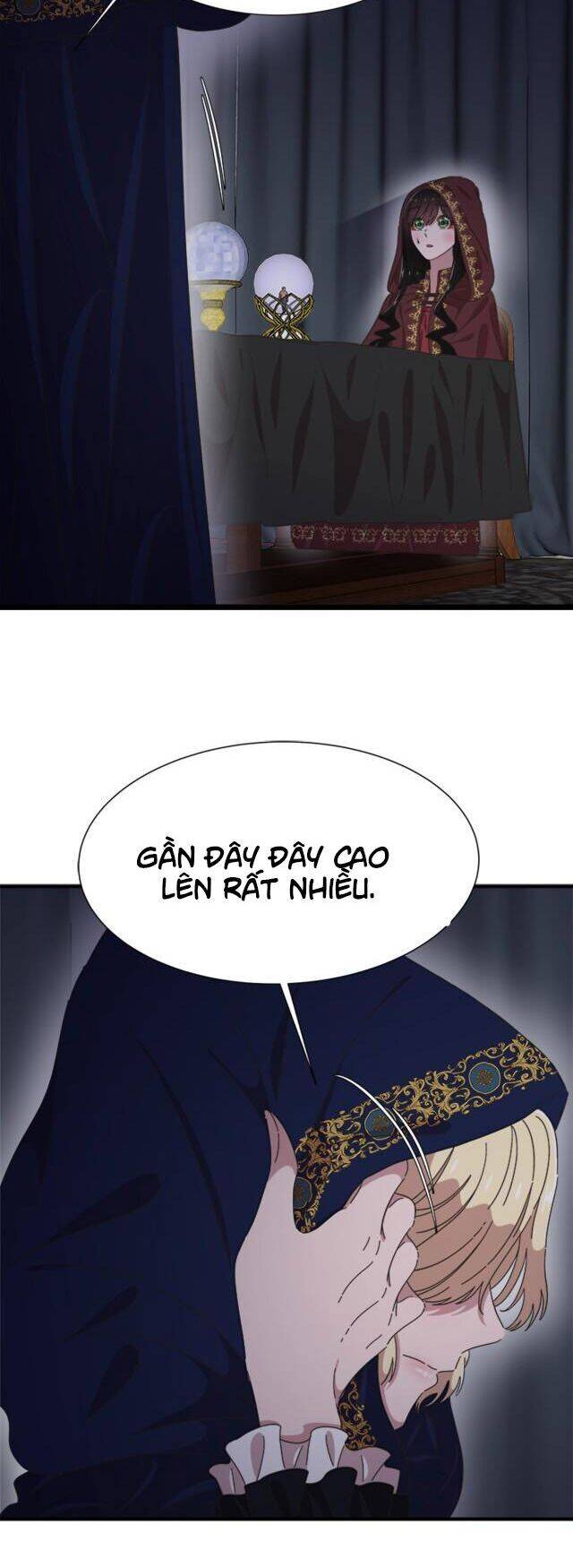 Con Gái Bảo Bối Của Ma Vương Chapter 107 - Trang 2