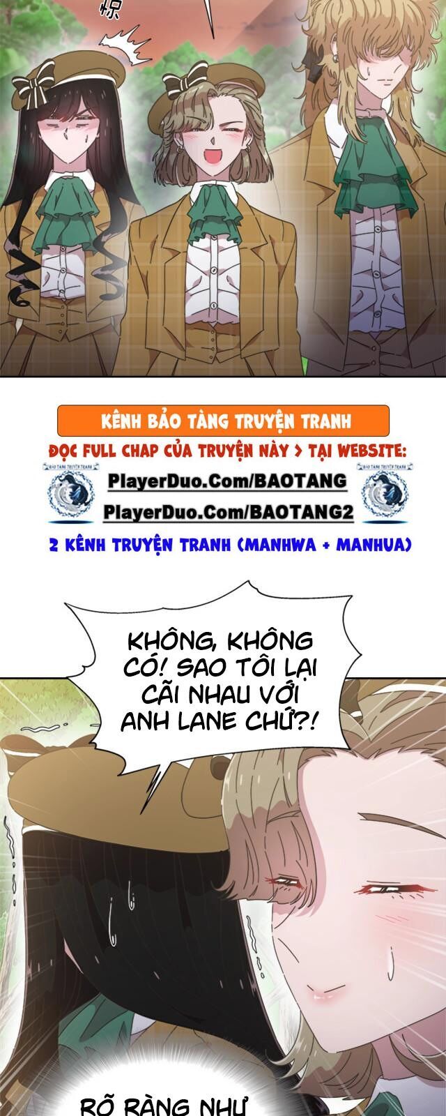 Con Gái Bảo Bối Của Ma Vương Chapter 106 - Trang 2