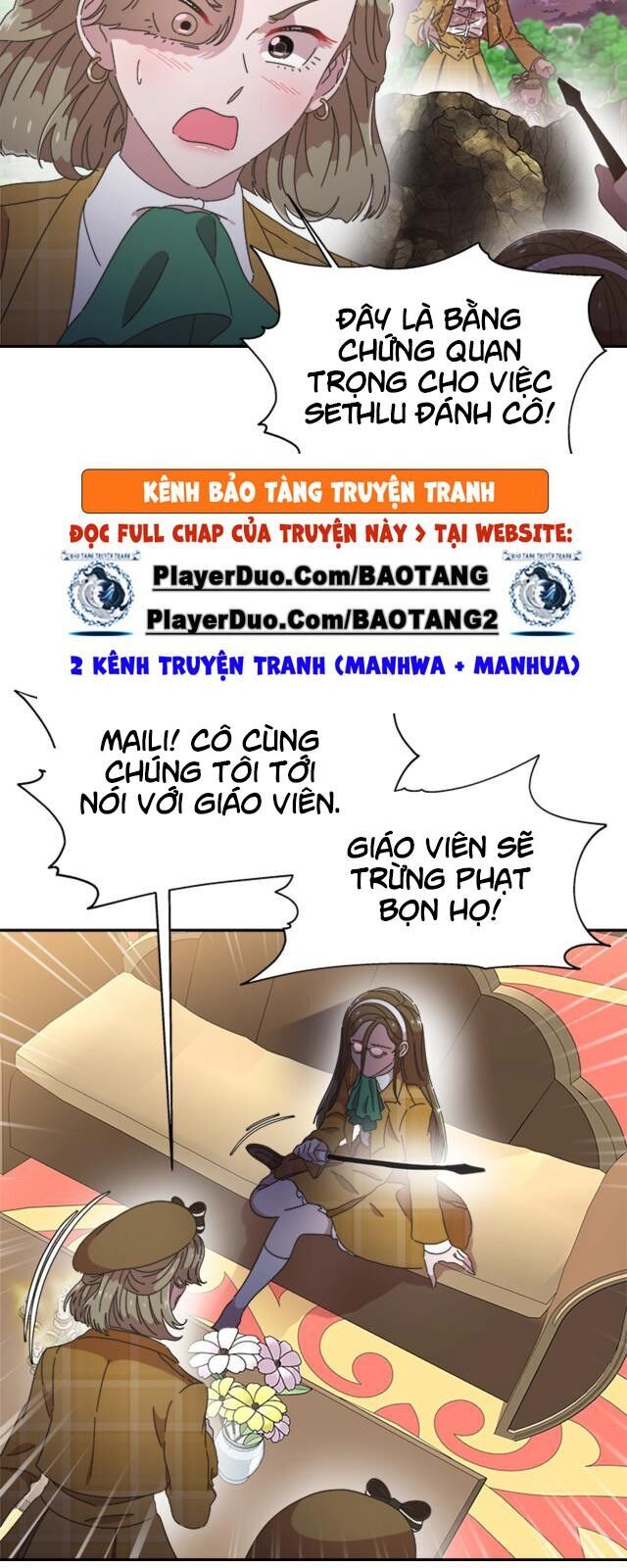 Con Gái Bảo Bối Của Ma Vương Chapter 106 - Trang 2