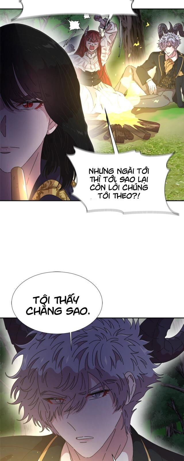 Con Gái Bảo Bối Của Ma Vương Chapter 106 - Trang 2