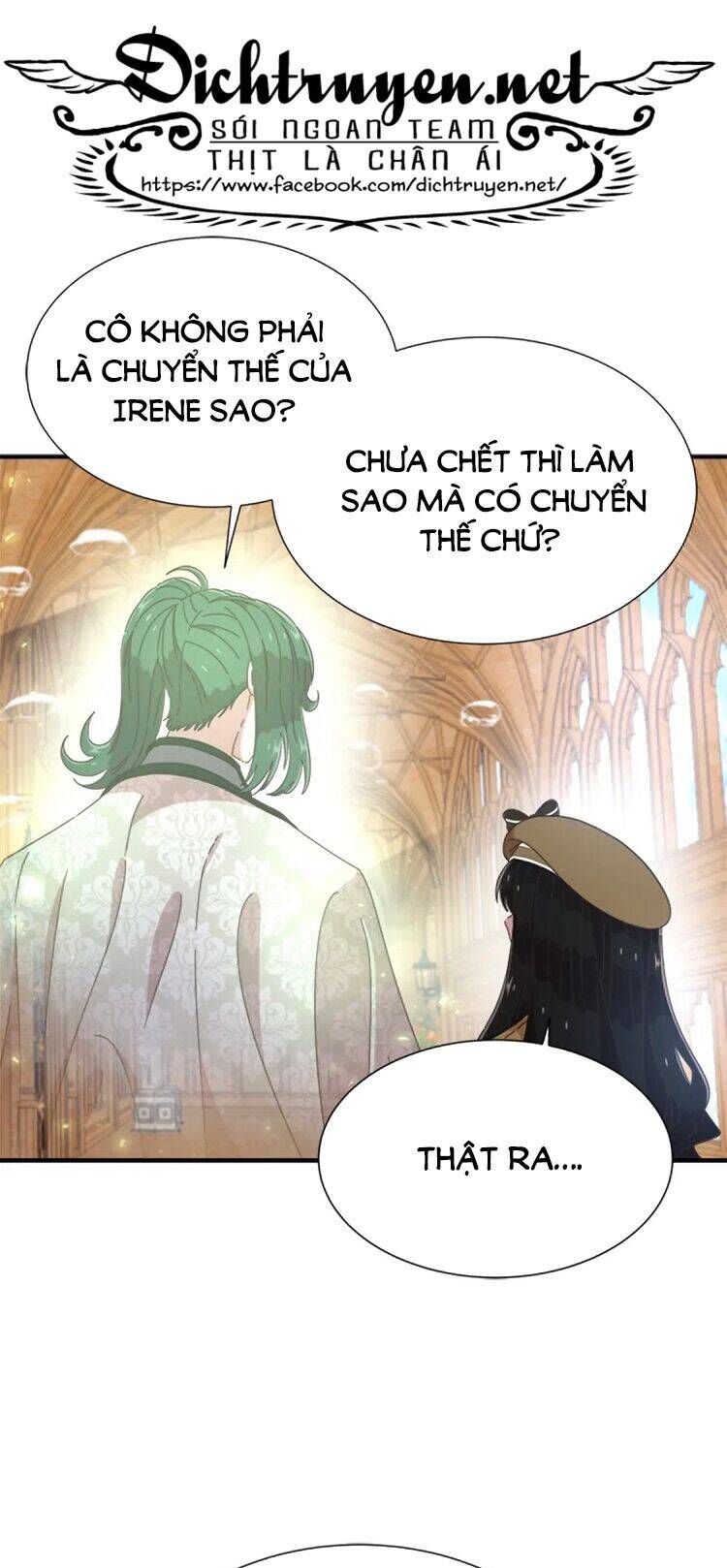 Con Gái Bảo Bối Của Ma Vương Chapter 105 - Trang 2