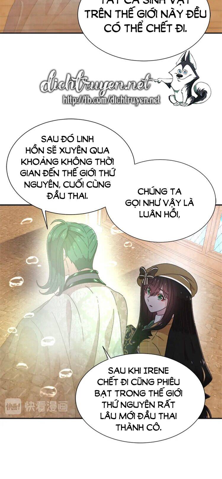 Con Gái Bảo Bối Của Ma Vương Chapter 105 - Trang 2