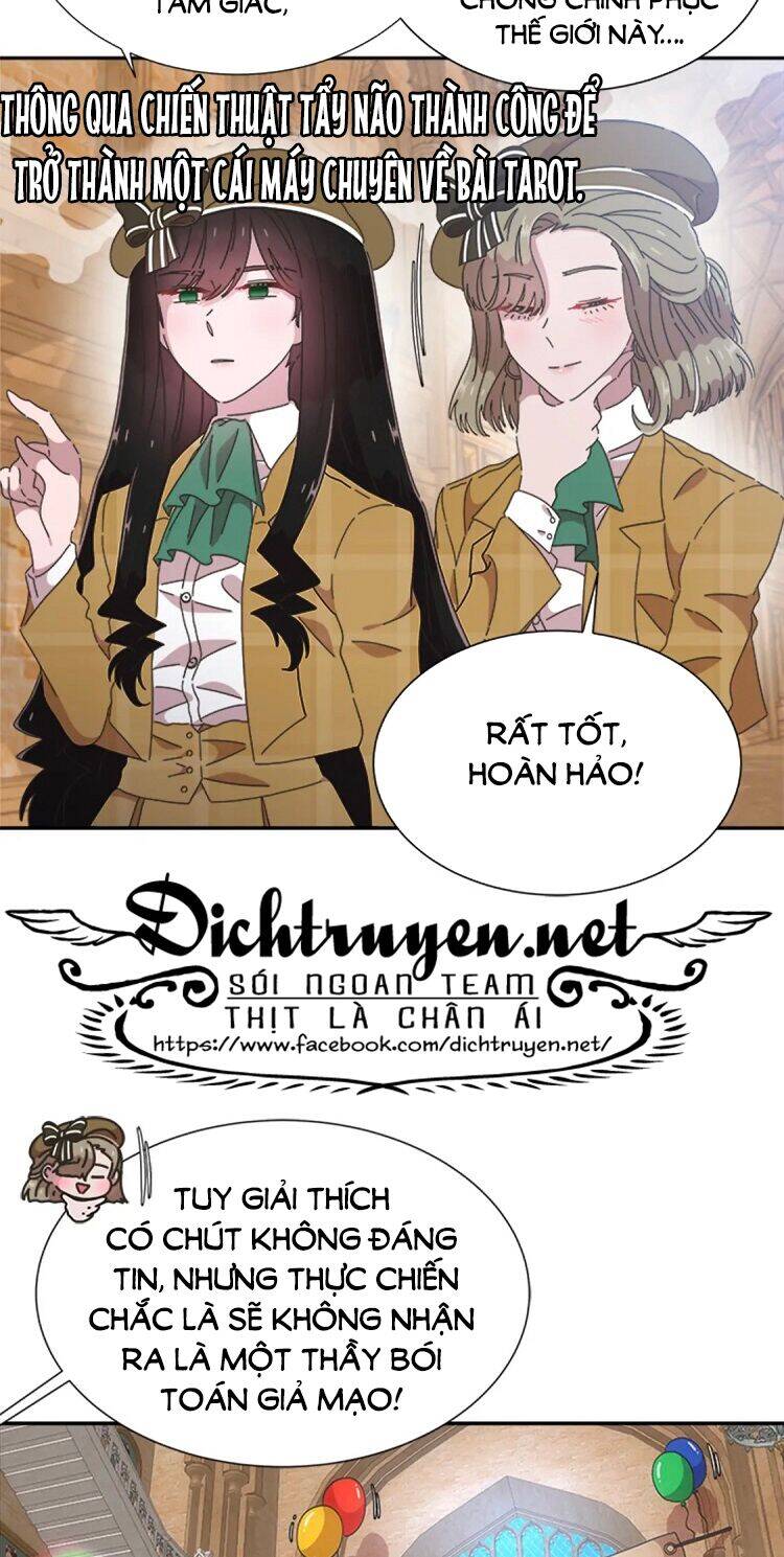 Con Gái Bảo Bối Của Ma Vương Chapter 105 - Trang 2