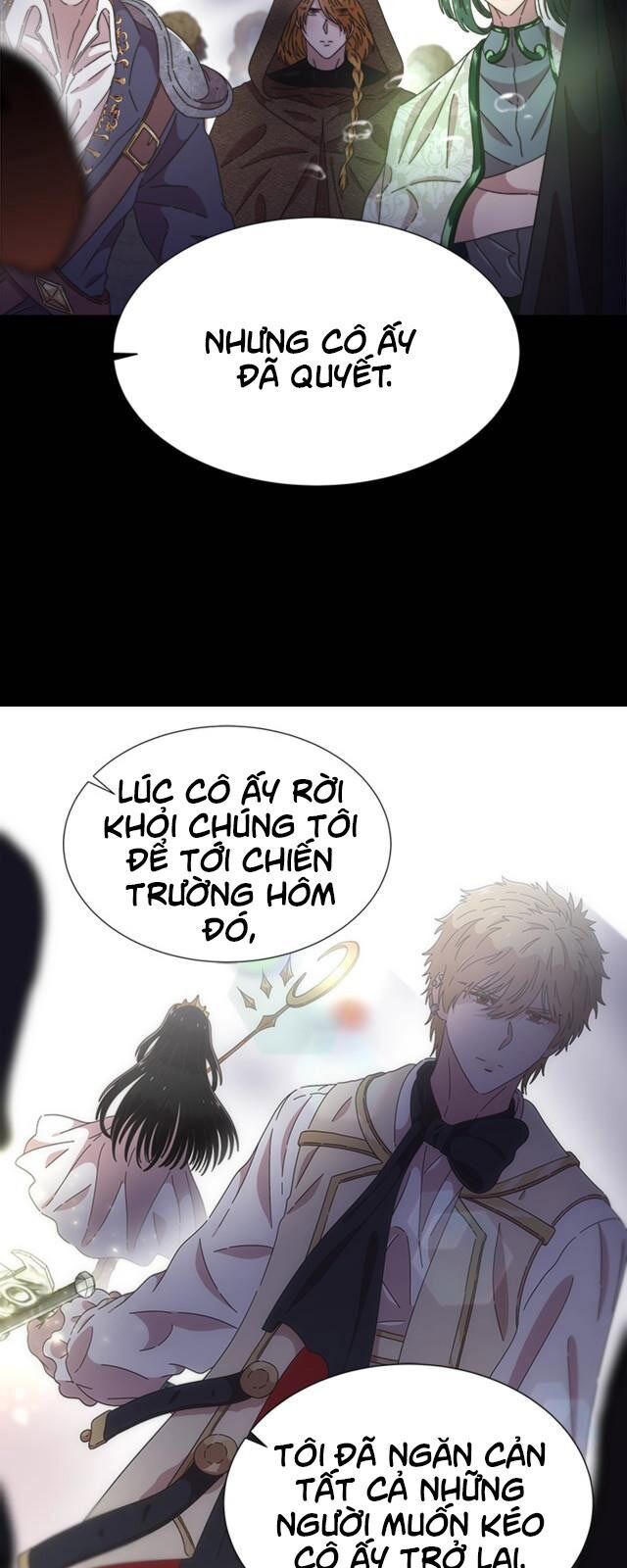 Con Gái Bảo Bối Của Ma Vương Chapter 104 - Trang 2