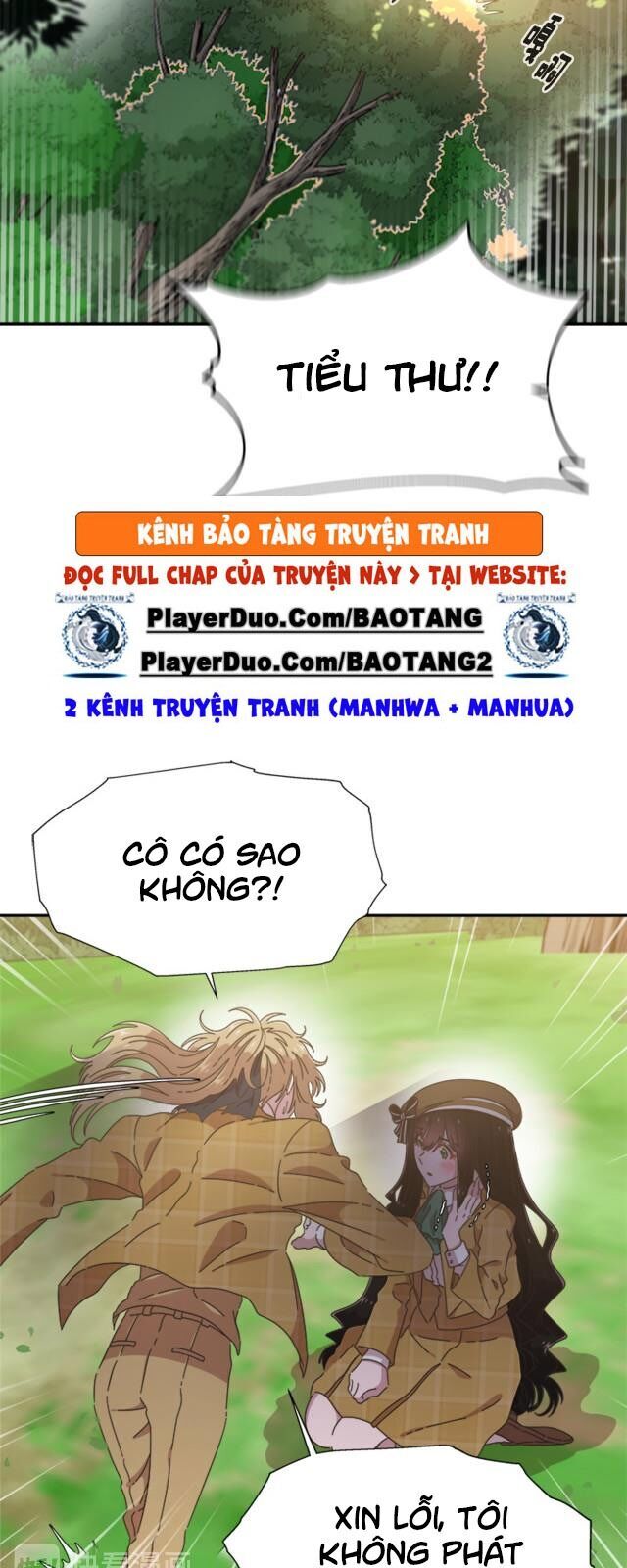 Con Gái Bảo Bối Của Ma Vương Chapter 104 - Trang 2