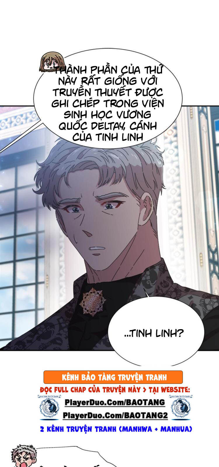 Con Gái Bảo Bối Của Ma Vương Chapter 102 - Trang 2