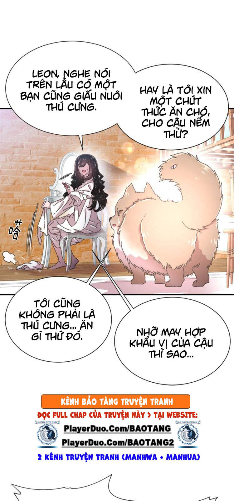 Con Gái Bảo Bối Của Ma Vương Chapter 102 - Trang 2