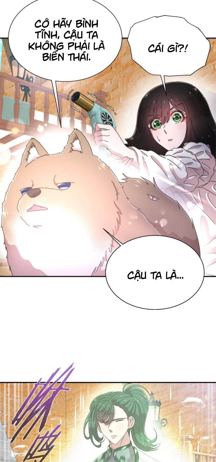 Con Gái Bảo Bối Của Ma Vương Chapter 102 - Trang 2