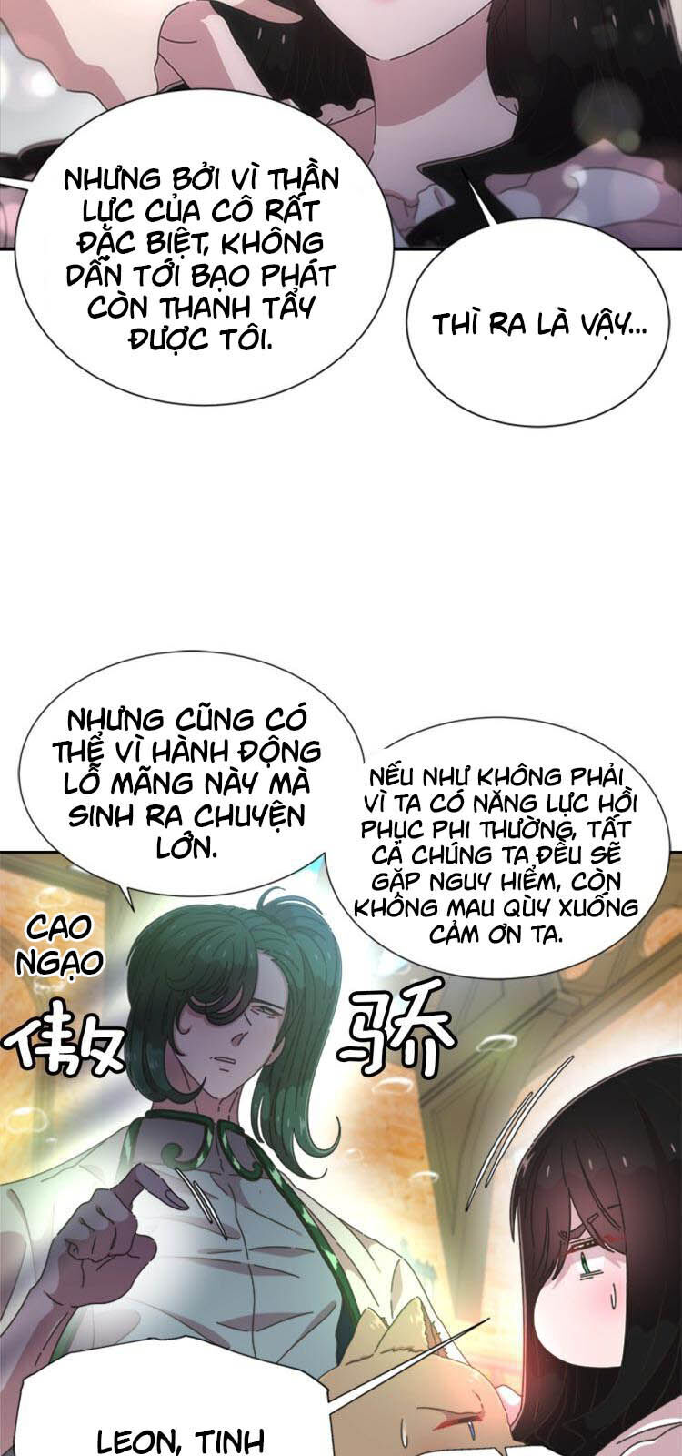 Con Gái Bảo Bối Của Ma Vương Chapter 102 - Trang 2