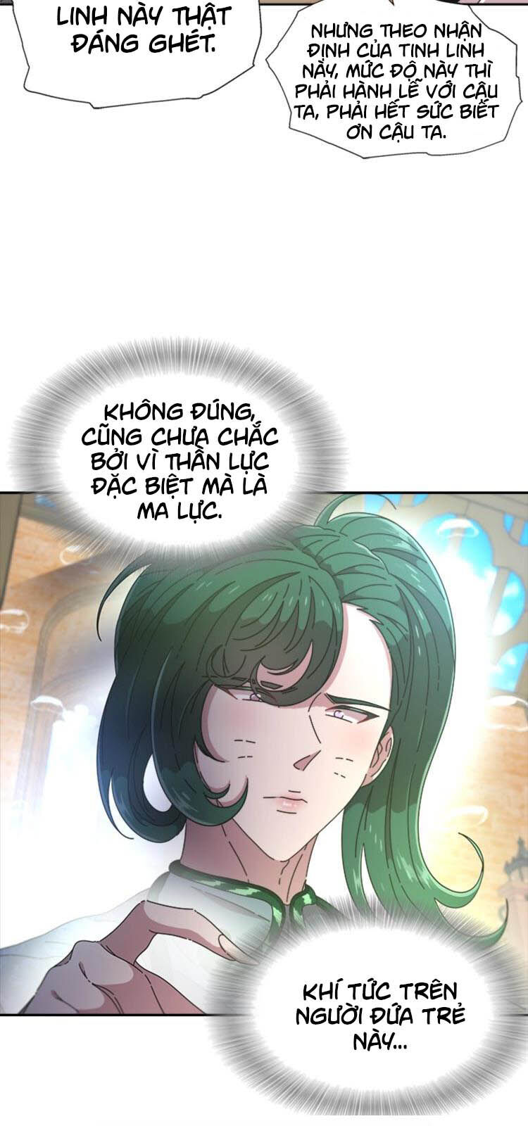 Con Gái Bảo Bối Của Ma Vương Chapter 102 - Trang 2