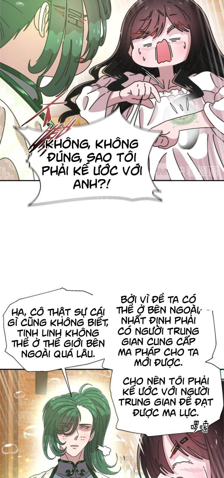 Con Gái Bảo Bối Của Ma Vương Chapter 102 - Trang 2