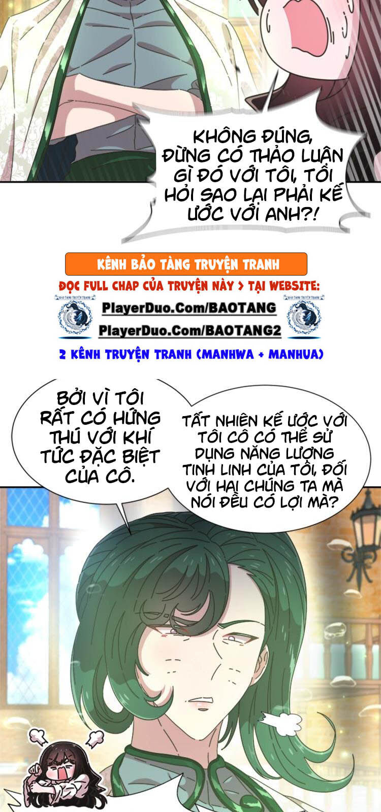 Con Gái Bảo Bối Của Ma Vương Chapter 102 - Trang 2