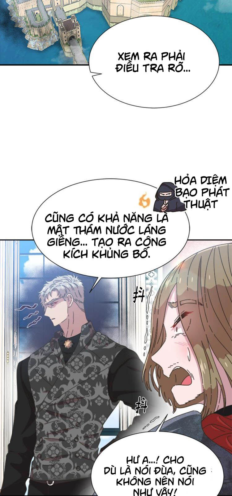 Con Gái Bảo Bối Của Ma Vương Chapter 102 - Trang 2