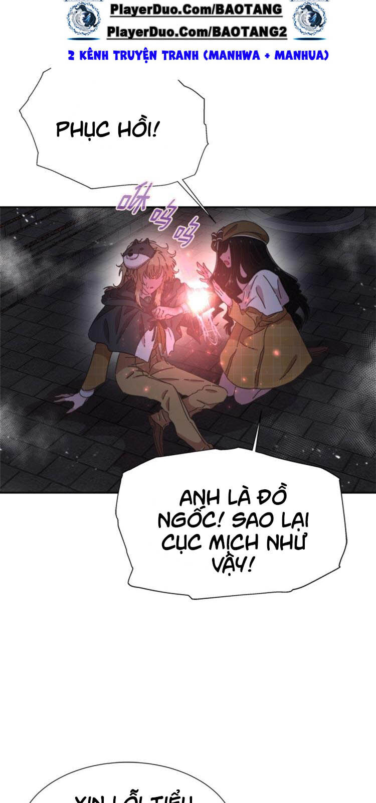 Con Gái Bảo Bối Của Ma Vương Chapter 101 - Trang 2