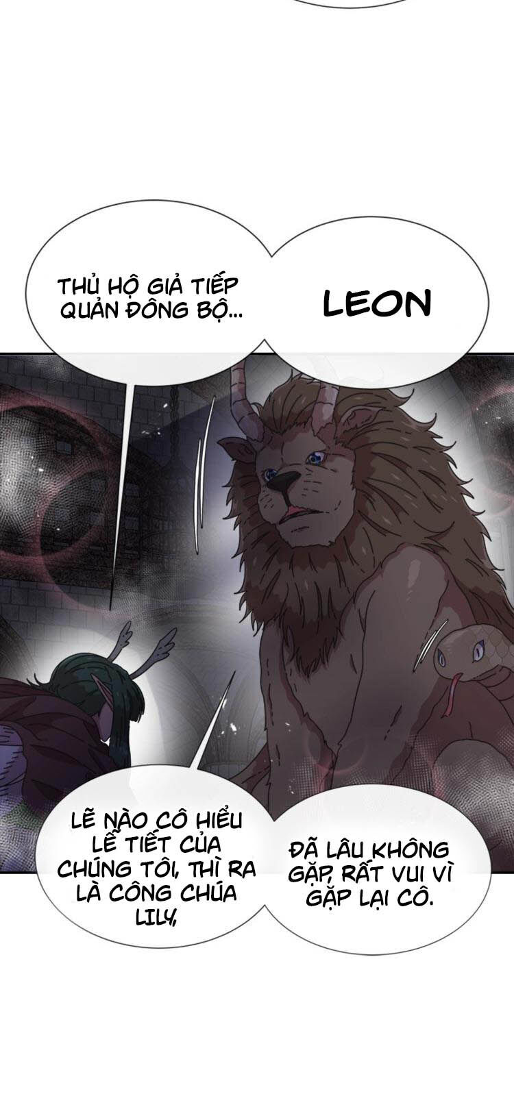 Con Gái Bảo Bối Của Ma Vương Chapter 101 - Trang 2