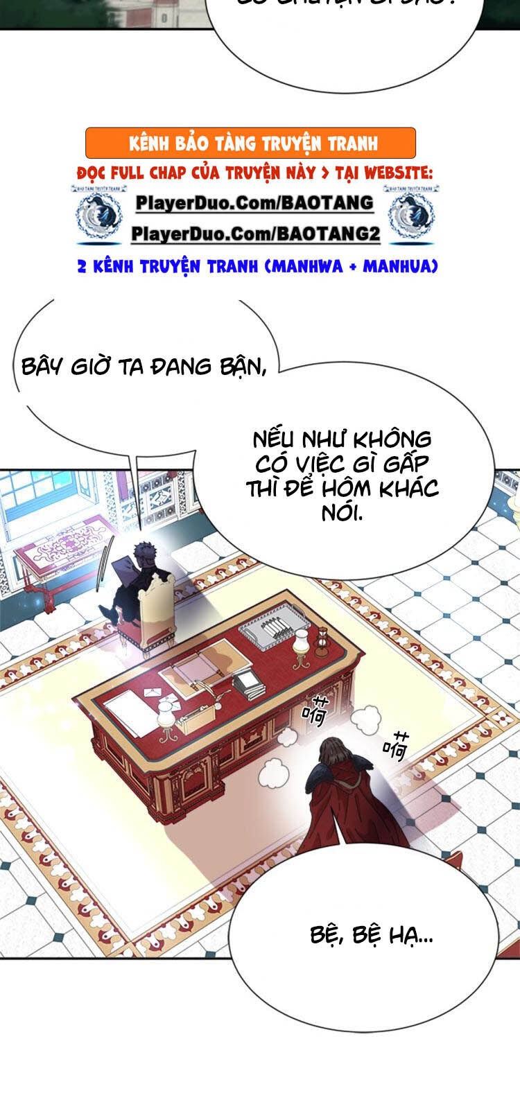 Con Gái Bảo Bối Của Ma Vương Chapter 101 - Trang 2